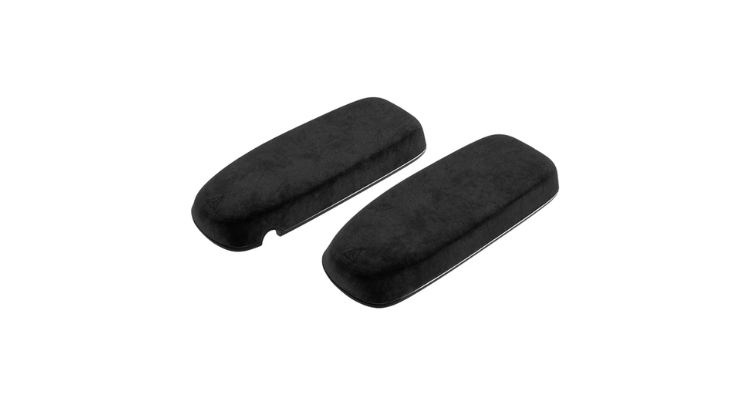 PlushCell Memory Foam Armrest Top